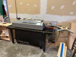2024 Laguna Bandit 3/2 Edgebander (#5657)