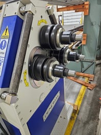 2025 Bendmak PRO 60 Profile Rolling Machine (#5662)