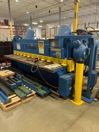 2000 Cincinnati 1810G Mechanical Shear (#5672)