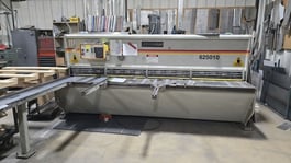 1997 Accurshear 625010 Hydraulic Shear (#5682)