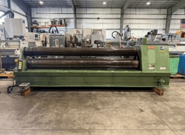 1988 Roundo PS-255 3-Roll Plate Roll (#5706)