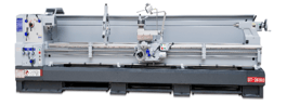 New Ganesh GTW-2680 Precision Lathe (#5711)