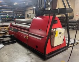 2015 Davi MC 2527 4-Roll Plate Roll (#5714)