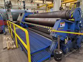 Bertsch 15' M-Series Plate Roll (#5724)