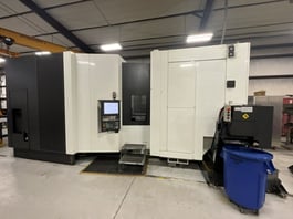 2021 Kitamura MyCenter HX800G Horizontal Machining Center (#5726)