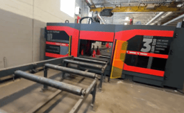 2023 Akyapak 3ADM 1200-500 3-Spindle Drill Line (#5732)