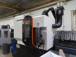 2022 Mazak VC-500A 5X Vertical Machining Center (#5734)