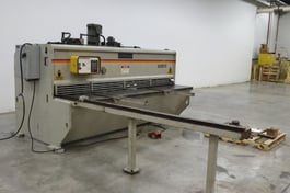 1997 Accurshear 625010 Hydra Mechanical Shear (#5735)
