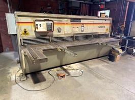 1997 Accurshear 625010 Hydra Mechanical Shear (#5735)