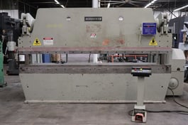 1996 Accurpress 713012 Hydraulic Press Brake (#5739)