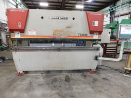 2006 Accurpress 713010 Advantage Press Brake (#5740)