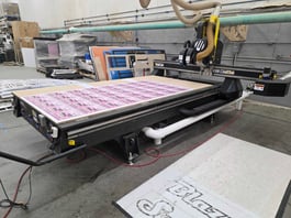 2021 Multicam Apex3R CNC Router (#5746)