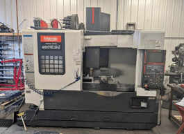 2007 Mazak Vertical Center Nexus 510C/50-II Vertical Machining Center (#5750)