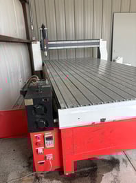 2022 Industrial CNC PRO Series Craftsman 510 CNC Router (#5751)