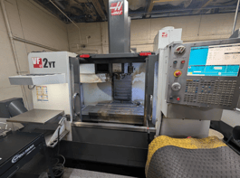 2014 Haas VF-2YT Vertical Machining Center (#5755)