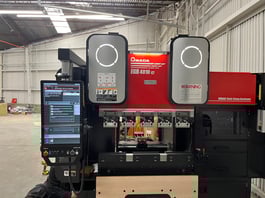 2024 Amada EGB-4010e All-Electric Press Brake (#5758)