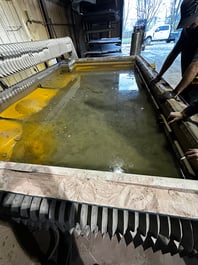 2021 AMG Patriot P2-126S Waterjet Cutting System (#5759)