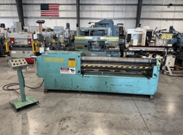 Montgomery 7250H Initial Pinch Plate Roll (#5774)