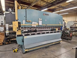 1986 Amada RG-100 Up - Acting Hydraulic Press Brake (#5775)