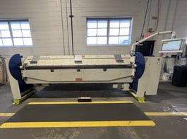 2008 Cidan PF-1014S CNC Folder (#5792)