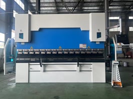 New Maq WE67K-1000/6100 Hydraulic Press Brake (#5800)