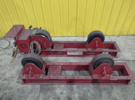 Red-D-Arc CR5 Tank Turning Rolls (#5801)