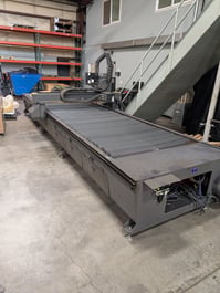 2014 Multicam 3000 Plasma Cutting System (#5816)