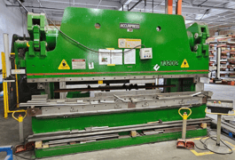 1994 Accurpress 732012 Hydraulic Press Brake (#5819)