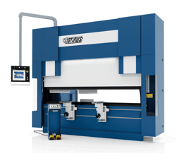 New Otinus PBO-3722-PRO Hydraulic Press Brake (#5821)