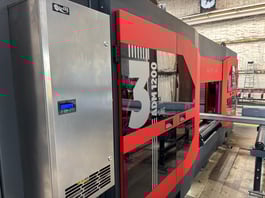 Akyapak 3 ADM 1200 3-Spindle Drilling & Cutting Line (#5823)