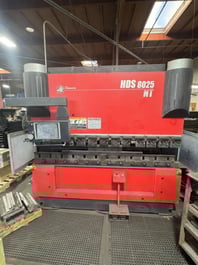 2013 Amada HDS-8025NT CNC Press Brake (#5824)
