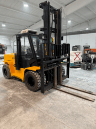 Hyster H155XL2 Diesel Forklift (#5826)