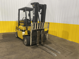 2002 Yale GLC120M LP-Gas Forklift (#5836)