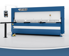 New Otinus SMO-3106-PRO Hydraulic Guillotine Shear (#5840)