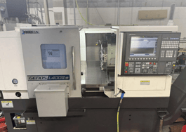 2022 Okuma Genos L400II-e CNC Lathe (#5850)