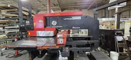1998 Amada Vipros 568 Turret Punch (#5862)