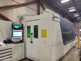 2019 MVD F6 Fiber Laser Cutting System (#5863)