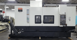 2016 Mazak VCN700E / 40-II Vertical Machining Center (#5867)