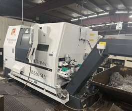 2022 Eurotech Ultima B620-SLY CNC Turning Center (#5872)