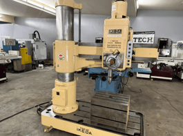 Ikeda RM1300 Radial Arm Drill (#5874)