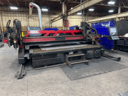 2022 CSI Cobra Plasma / Oxy Cutting System (#5877)