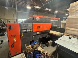 1999 Amada Vipros 255 Turret Punch (#5881)