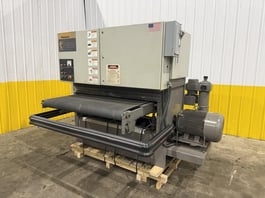 1998 Timesavers 252-1M Abrasive Finishing Machine (#5884)