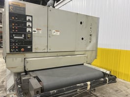 1997 Timesavers 252-30IC Abrasive Finishing Machine (#5886)