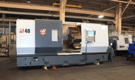 2012 Haas ST-40 CNC Lathe (#5888)