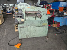 1991 Piranha P3 Ironworker (#5889)