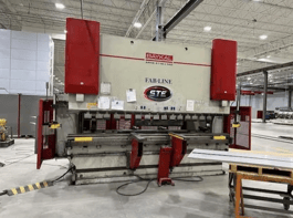 2011 Baykal APHS 4116X440 Hydraulic Press Brake (#5893)