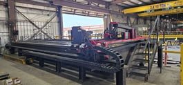 2012 Kaliburn Burny Phantom ST Plasma Cutting System (#5895)