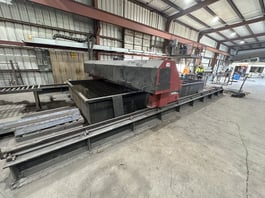 2016 Koike Aronson MGX-3100 Plasma Cutting System (#5896)