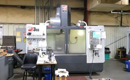 2011 Haas VF-3SS Vertical Machining Center (#5899)